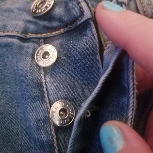 Kings Will Dream super skinny ripped jeans - Picture 3 of 11